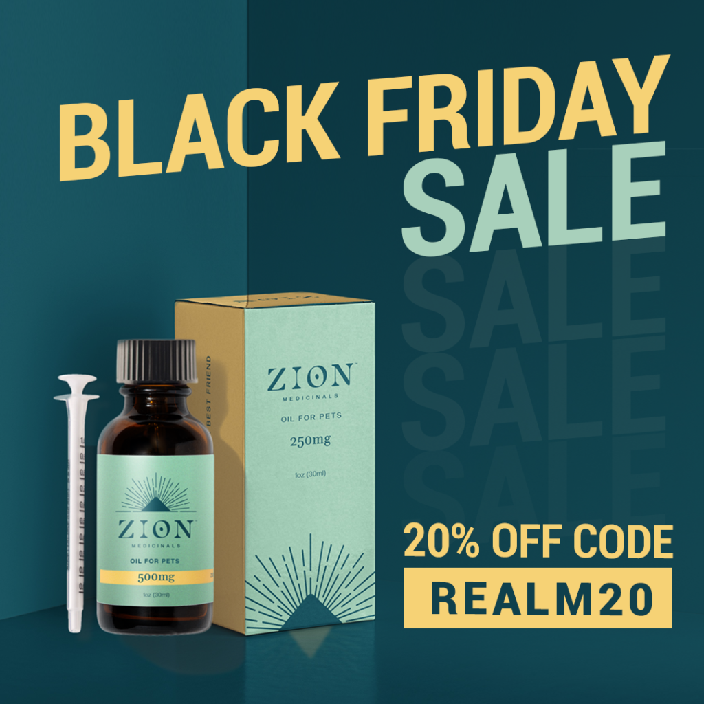 Black Friday Sale Is 20% Off 