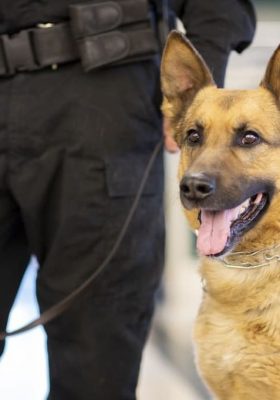 Helping Your K9 Transition Into Retirement